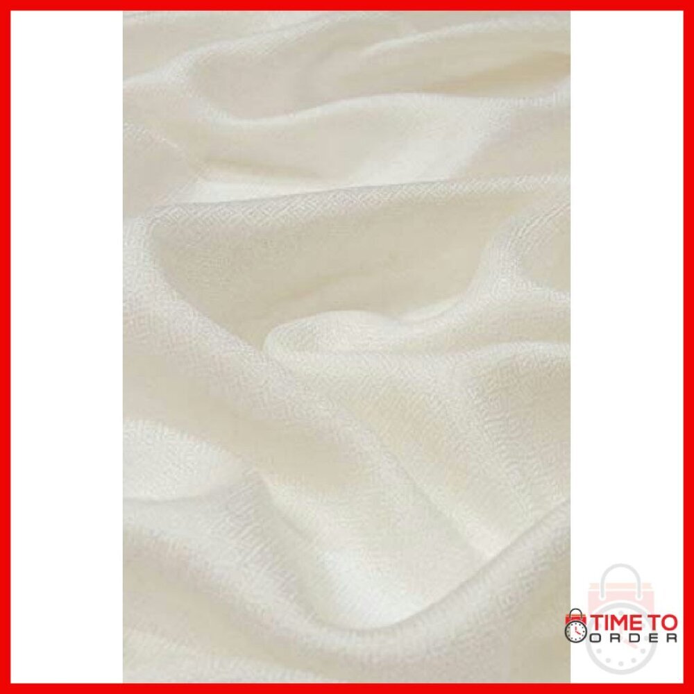 Large Superfine Cashmere Pashmina Scarf Unisex Gift Pack - Picture 4 of 7